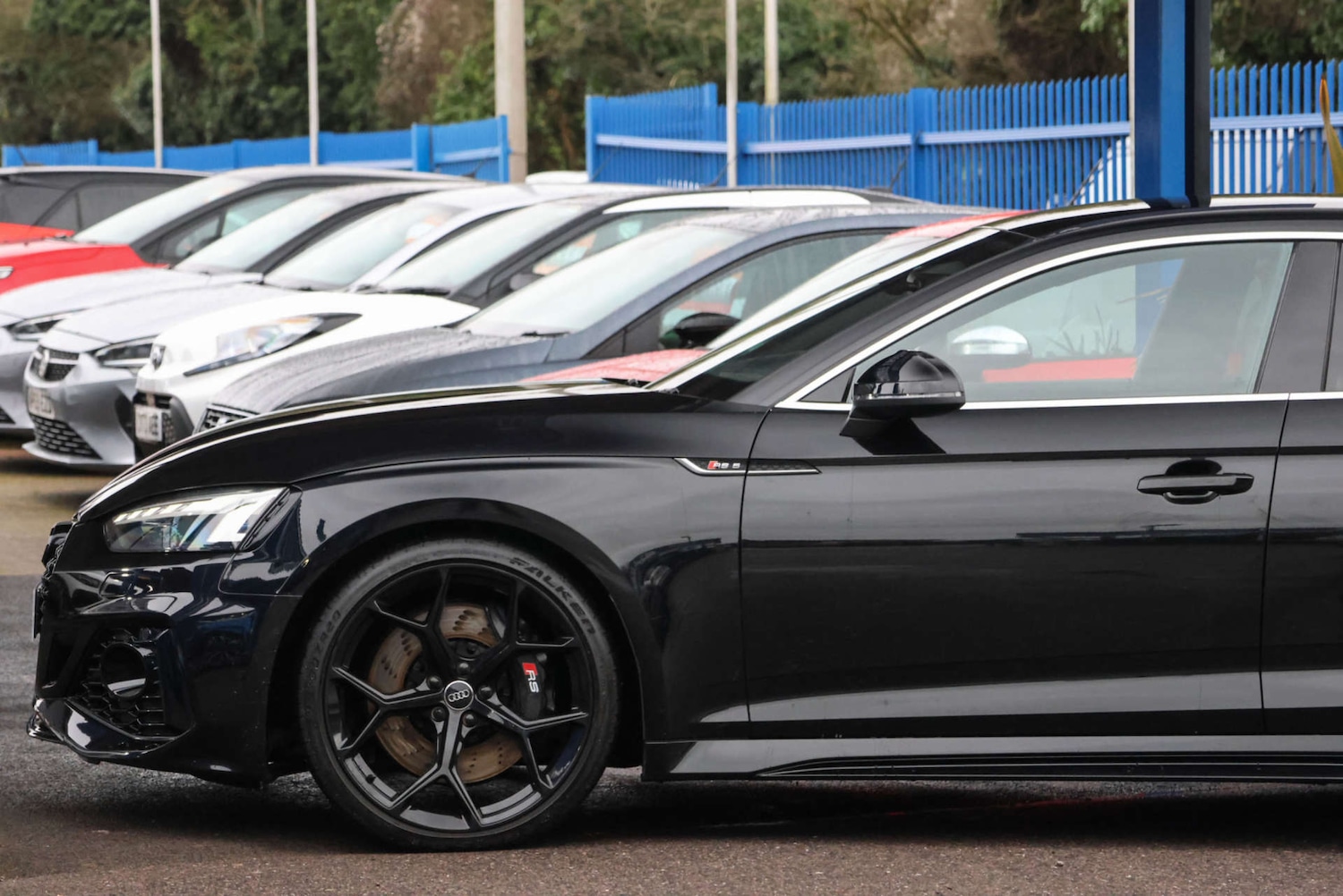 Used Audi RS5 2021 for sale - 77276674: Photo 28