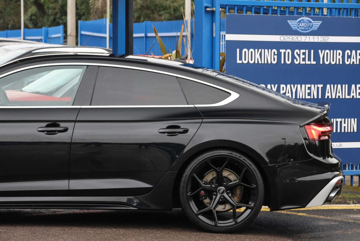 Used Audi RS5 2021 for sale - 77276674: Photo 29