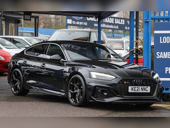 Used Audi RS5 2021 for sale - 77276674: Photo