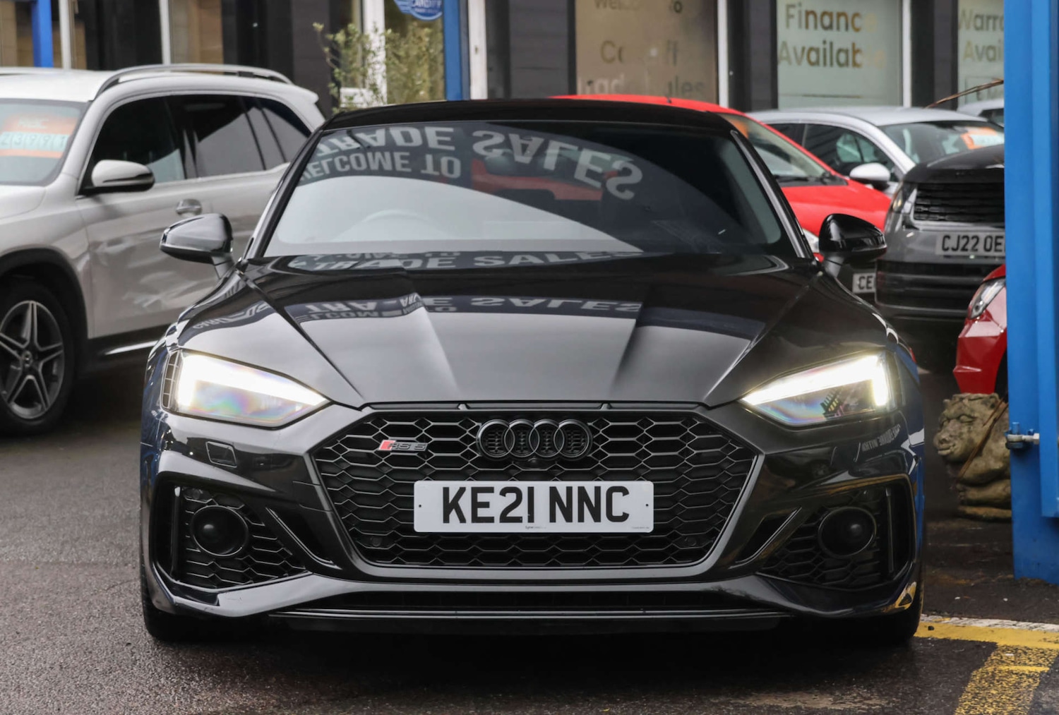 Used Audi RS5 2021 for sale - 77276674: Photo 3