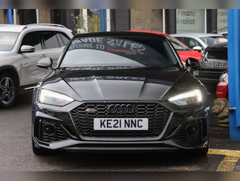 Used Audi RS5 2021 for sale - 77276674: Photo