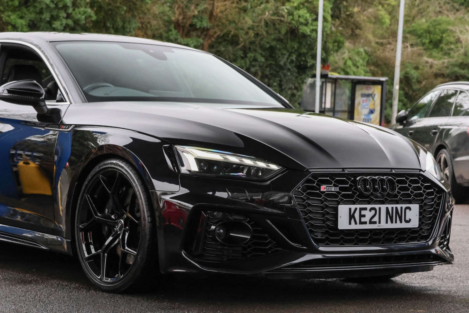 Used Audi RS5 2021 for sale - 77276674: Photo 5