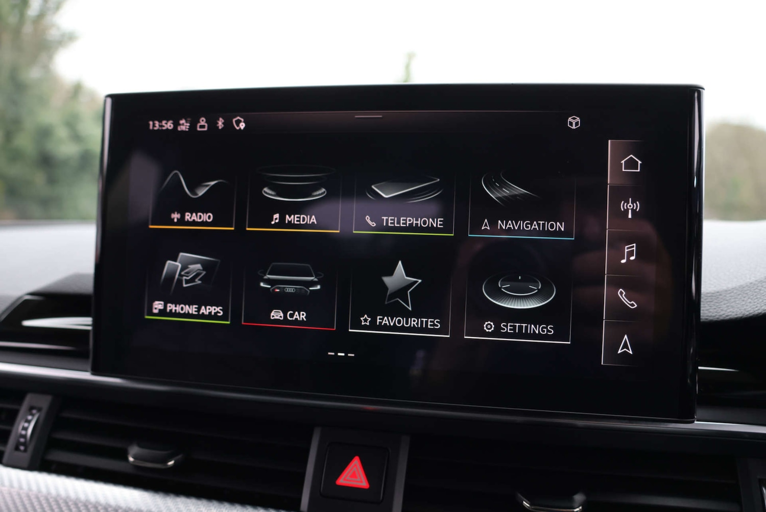 Used Audi RS5 2021 for sale - 77276674: Photo 50