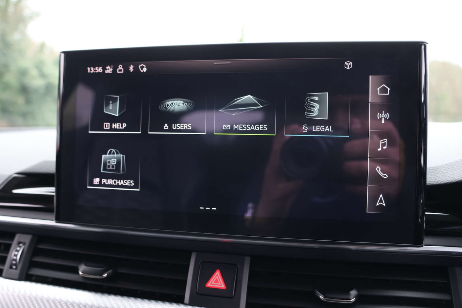 Used Audi RS5 2021 for sale - 77276674: Photo 51