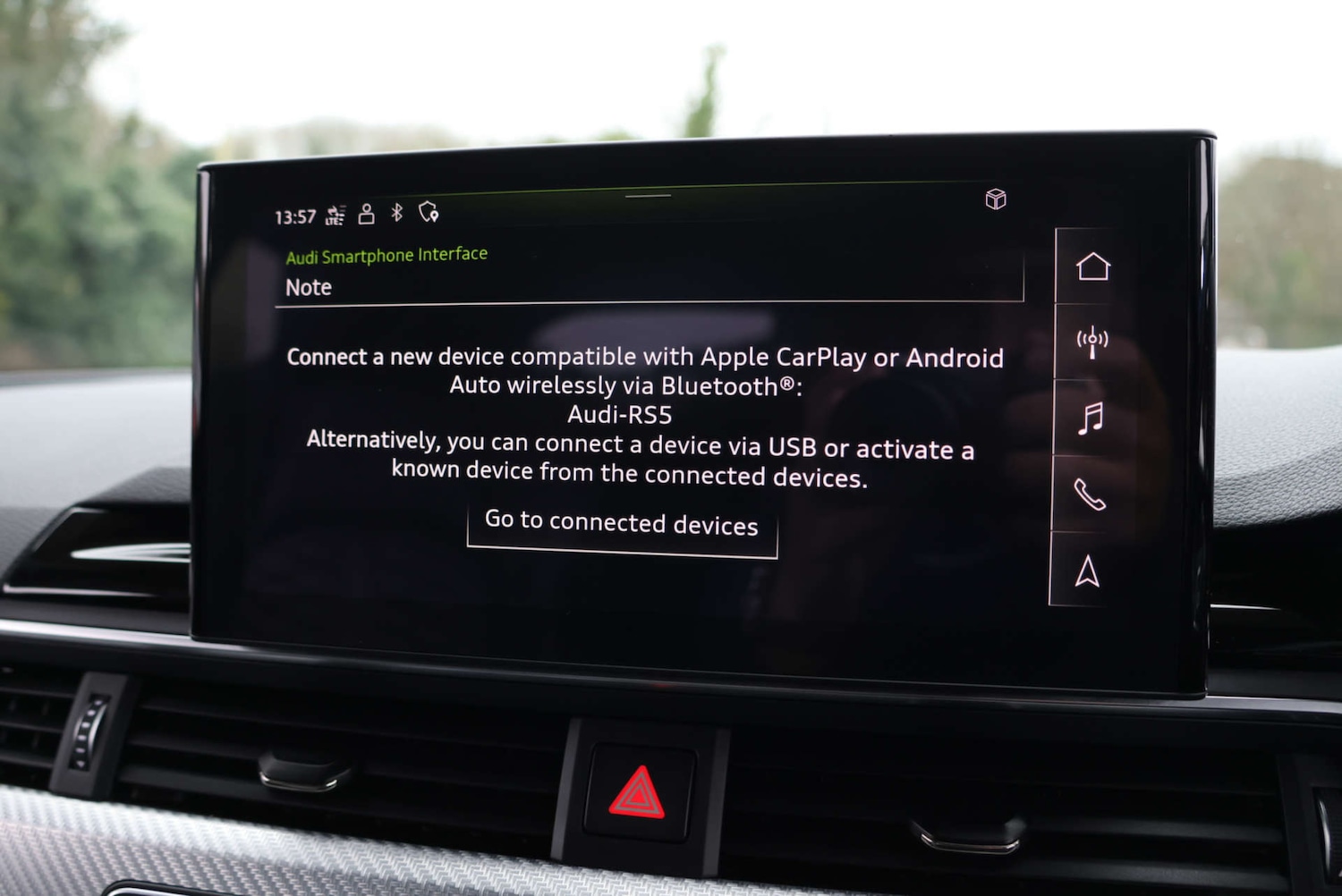 Used Audi RS5 2021 for sale - 77276674: Photo 52