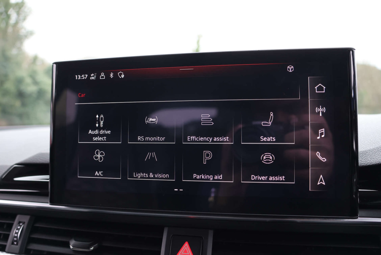 Used Audi RS5 2021 for sale - 77276674: Photo 53