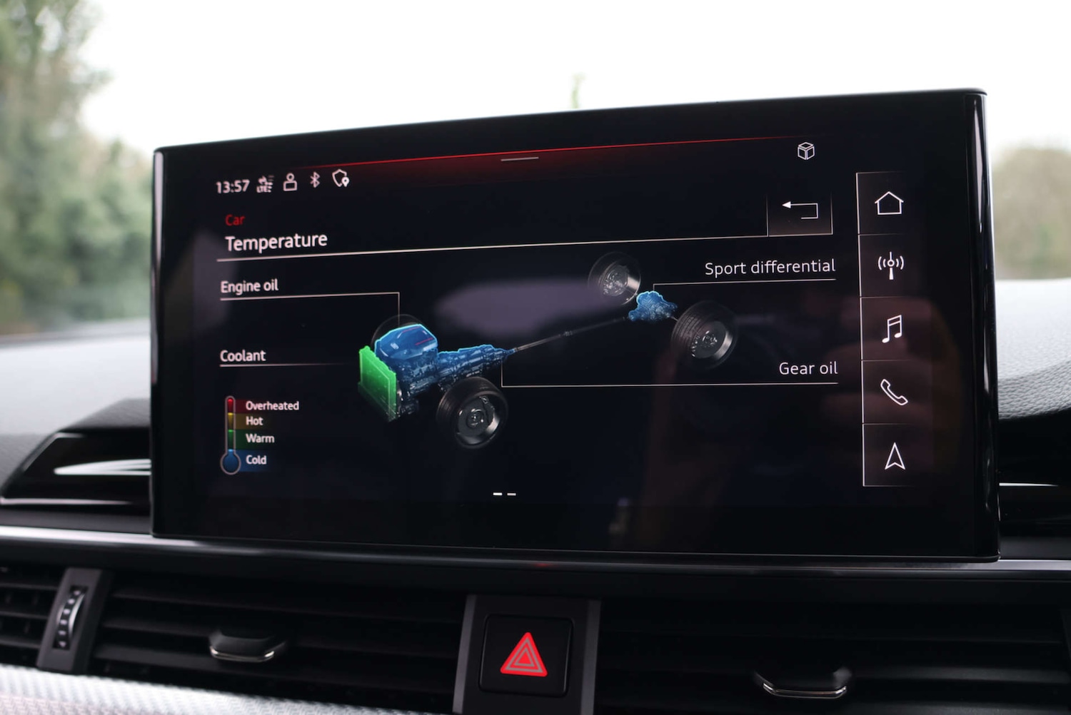 Used Audi RS5 2021 for sale - 77276674: Photo 55