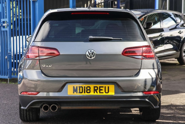 Used Volkswagen Golf 2018 for sale - 76278591: Photo 13