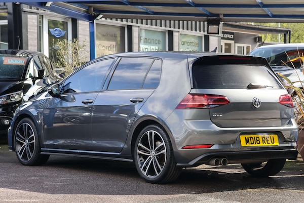 Used Volkswagen Golf 2018 for sale - 76278591: Photo 14