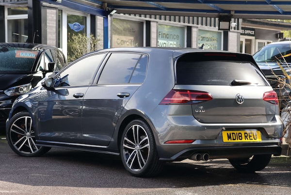 Used Volkswagen Golf 2018 for sale - 76278591: Photo 15