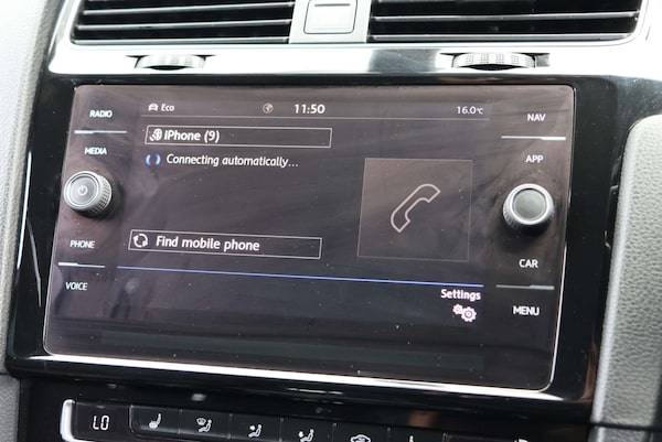 Used Volkswagen Golf 2018 for sale - 76278591: Photo 27