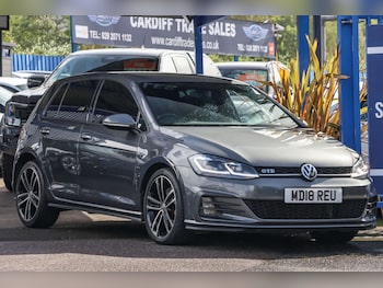 Used Volkswagen Golf 2018 for sale - 76278591: Photo 2