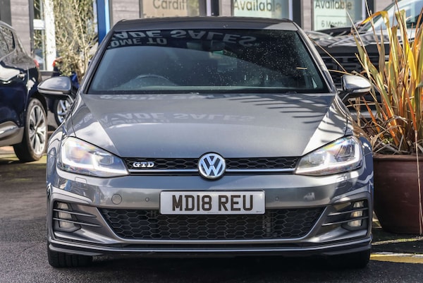 Used Volkswagen Golf 2018 for sale - 76278591: Photo 3