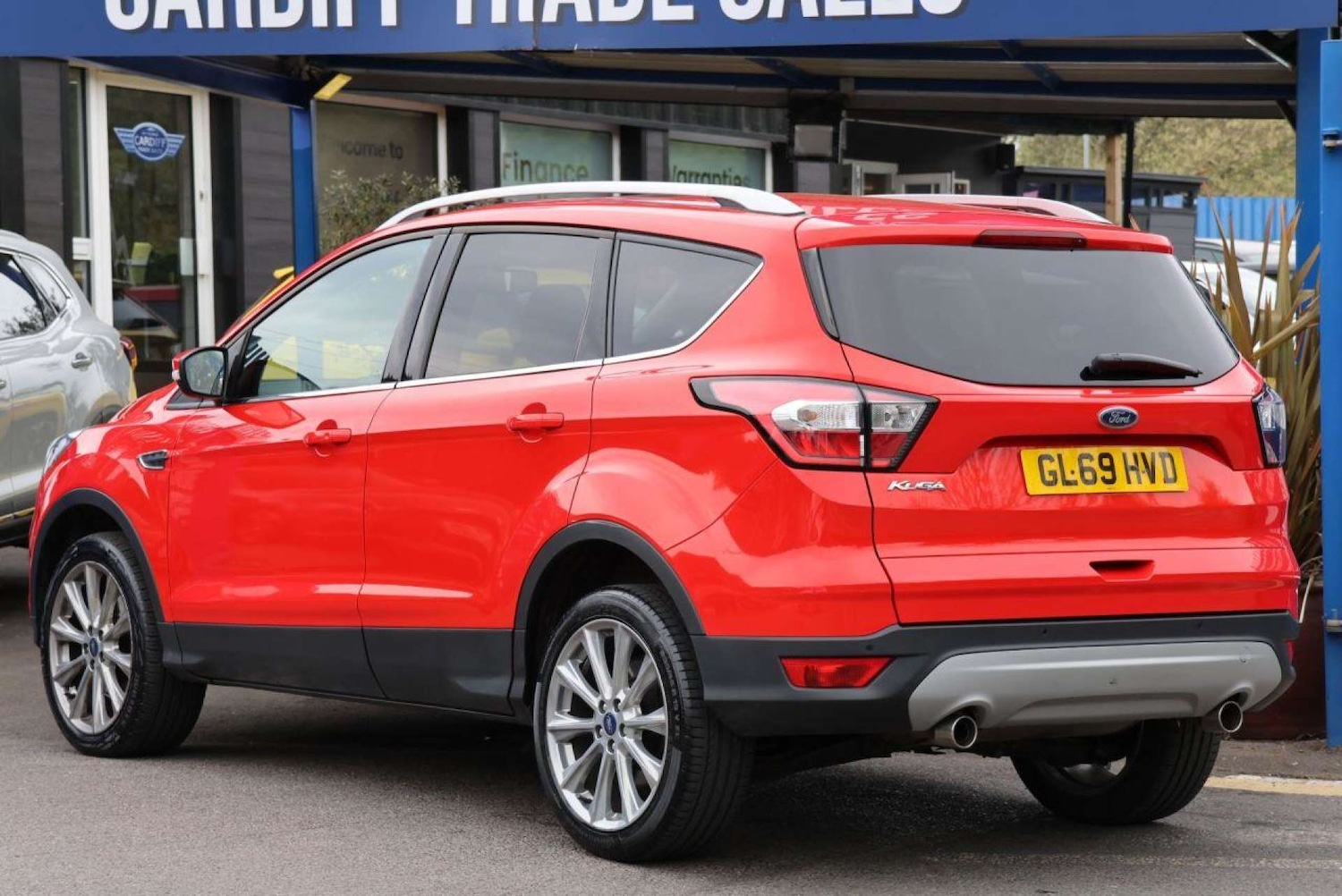 Used Ford Kuga 2019 for sale - 76363609: Photo 15