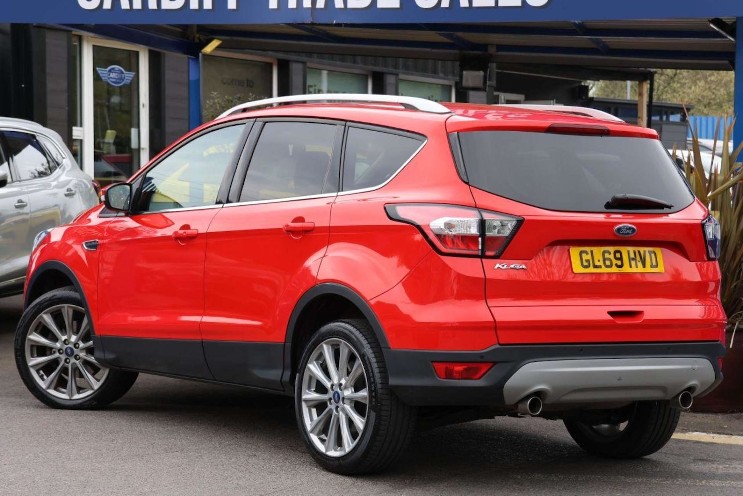 Used Ford Kuga 2019 for sale - 76363609: Photo 16