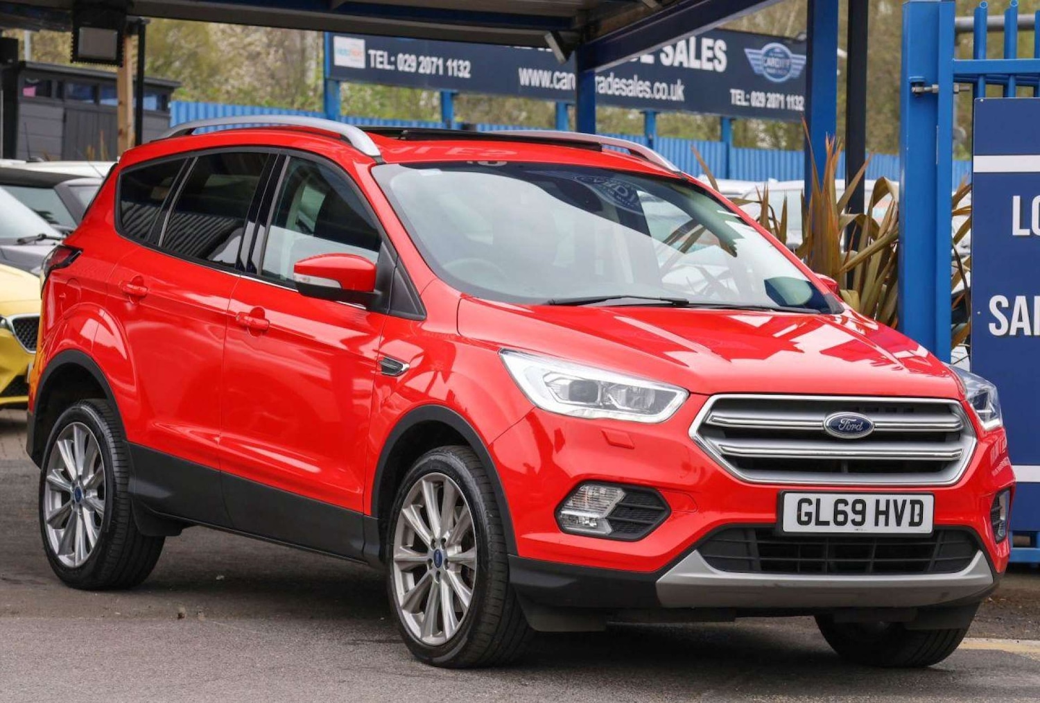 Used Ford Kuga 2019 for sale - 76363609: Photo 2