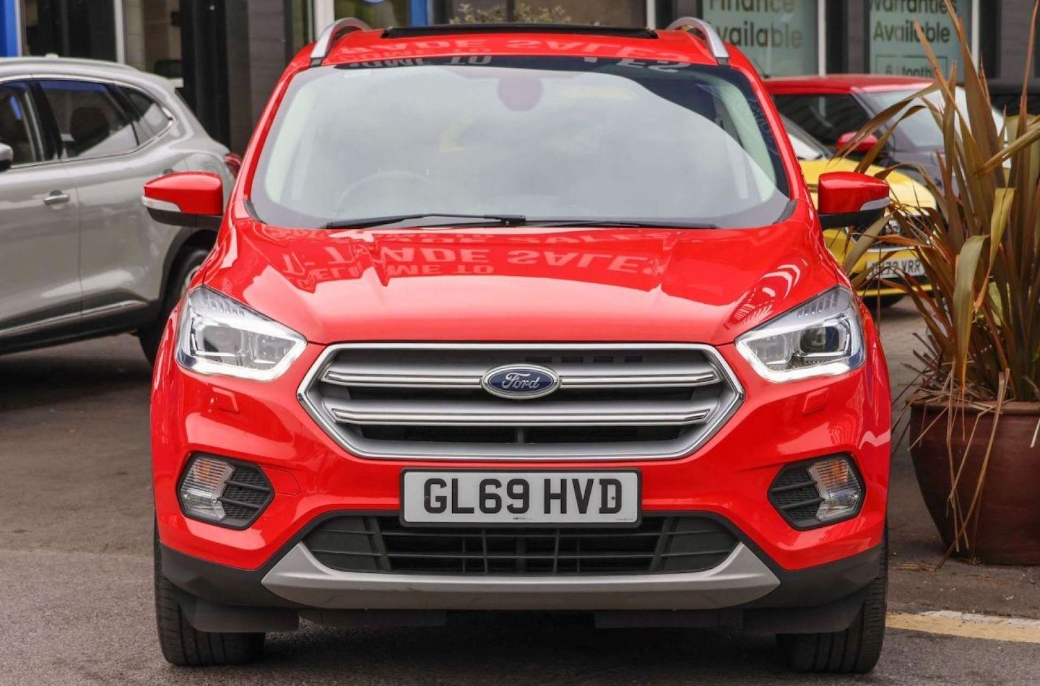 Used Ford Kuga 2019 for sale - 76363609: Photo 3