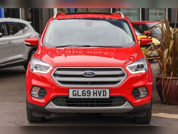 Used Ford Kuga 2019 for sale - 76363609: Photo