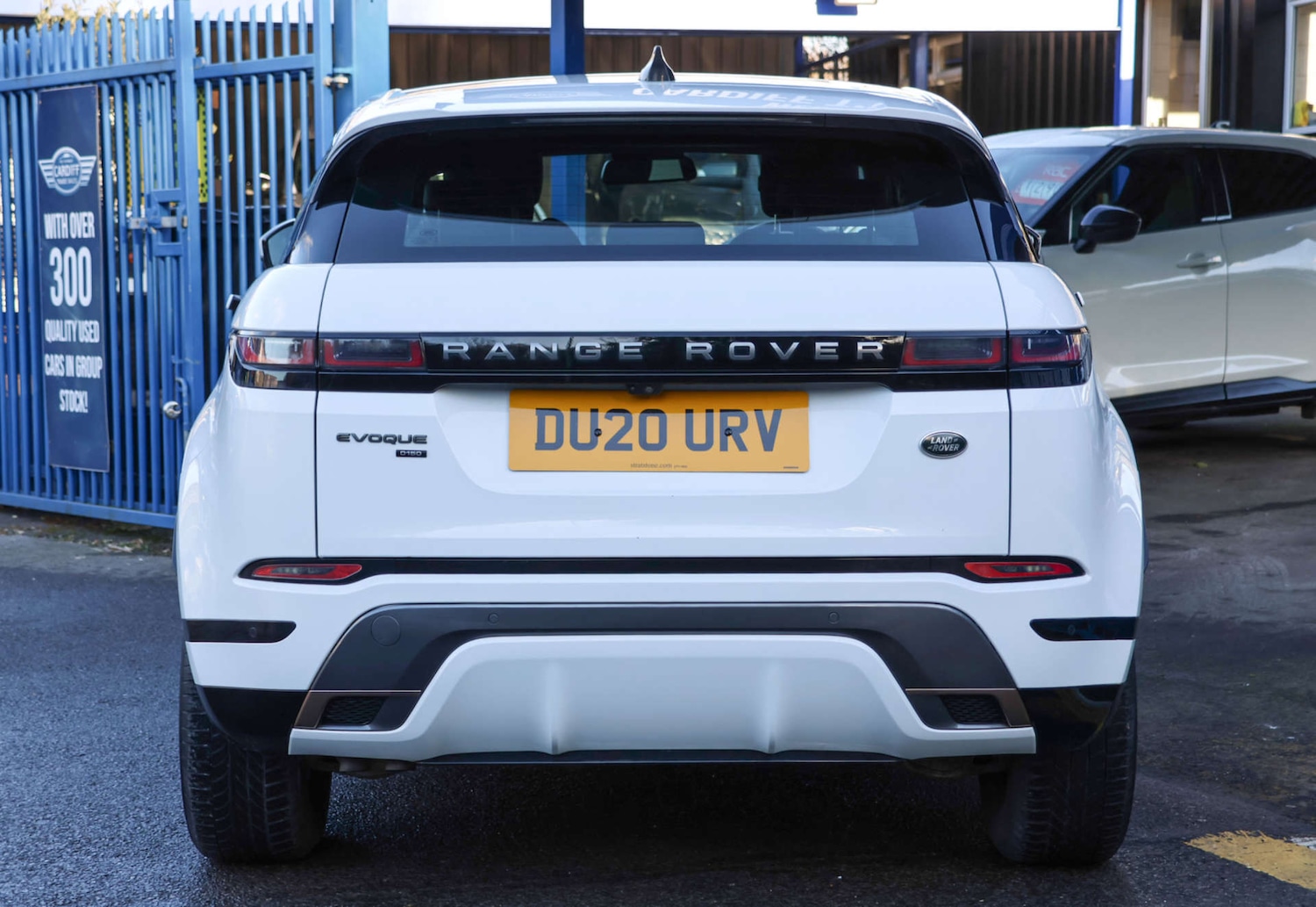 Used Land Rover Range Rover Evoque 2020 for sale - 77107134: Photo 12