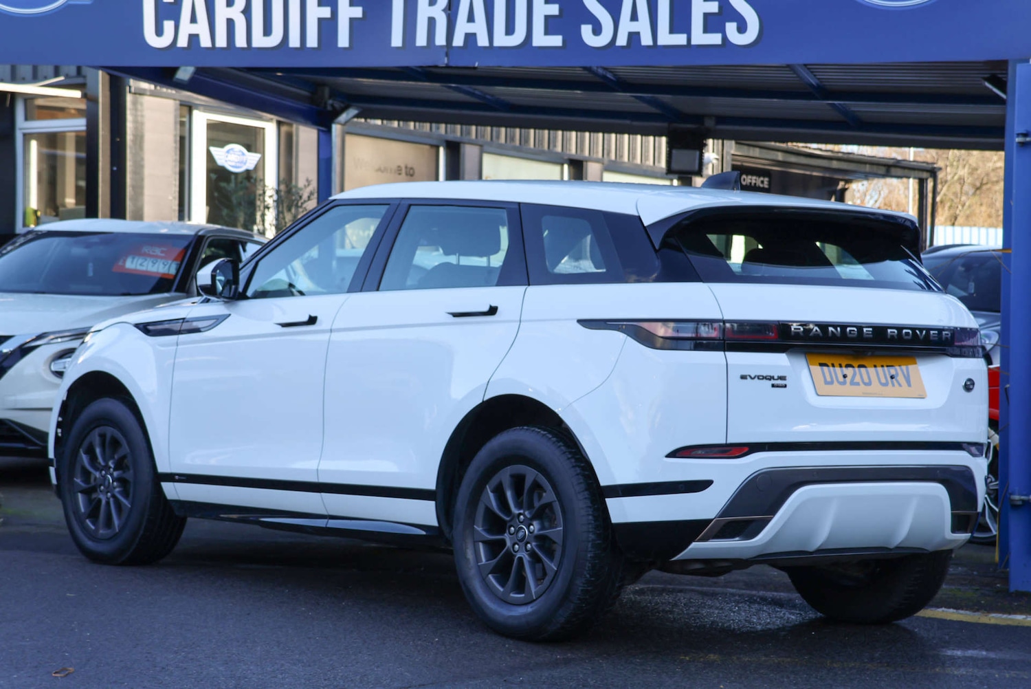 Used Land Rover Range Rover Evoque 2020 for sale - 77107134: Photo 13