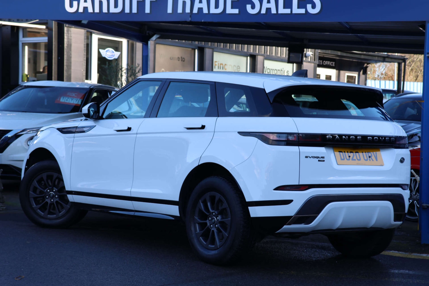Used Land Rover Range Rover Evoque 2020 for sale - 77107134: Photo 14