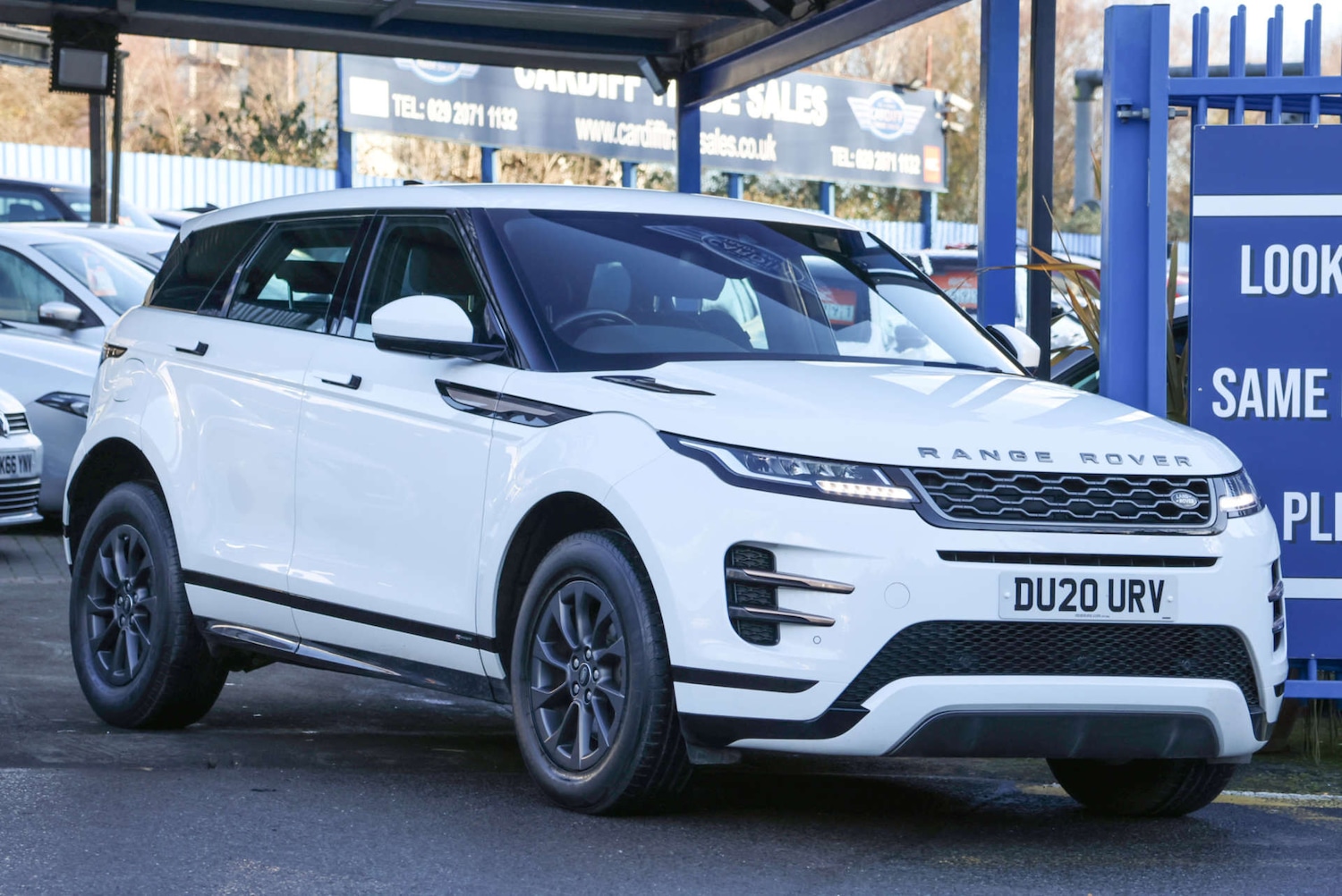 Used Land Rover Range Rover Evoque 2020 for sale - 77107134: Photo 2