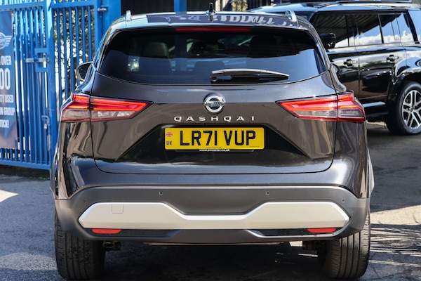Used Nissan Qashqai 2021 for sale - 76278576: Photo 15