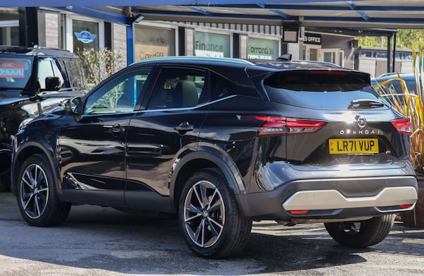 Used Nissan Qashqai 2021 for sale - 76278576: Photo 16