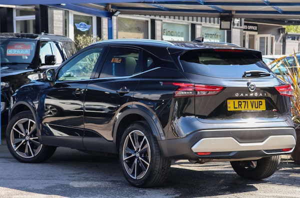 Used Nissan Qashqai 2021 for sale - 76278576: Photo 17