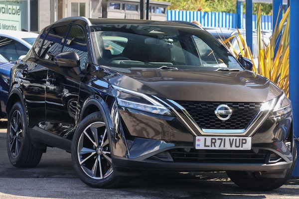 Used Nissan Qashqai 2021 for sale - 76278576: Photo 1