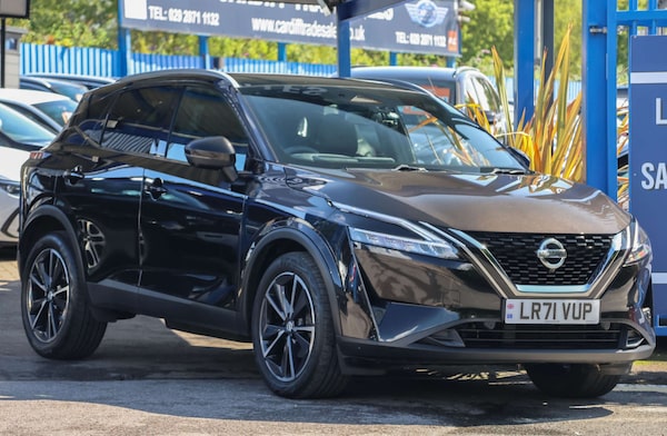 Used Nissan Qashqai 2021 for sale - 76278576: Photo 2