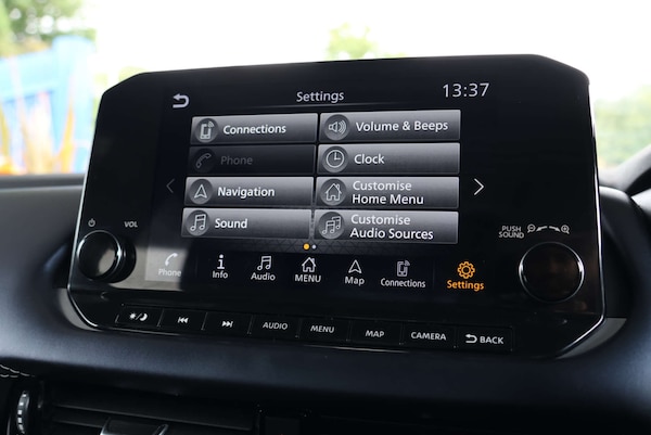 Used Nissan Qashqai 2021 for sale - 76278576: Photo 32