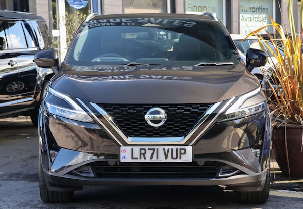 Used Nissan Qashqai 2021 for sale - 76278576: Photo 3