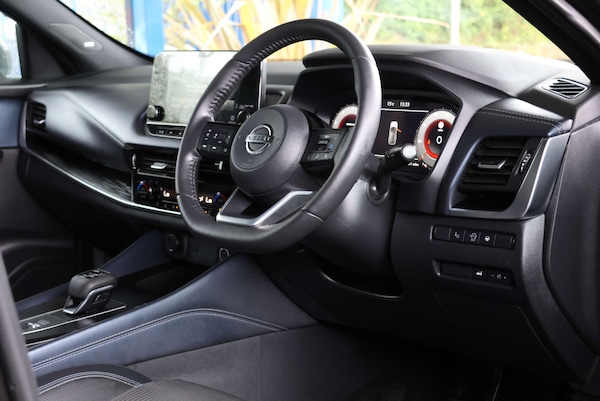 Used Nissan Qashqai 2021 for sale - 76278576: Photo 4