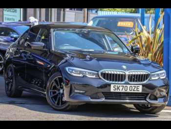 2020 (70) - 2.0 320i Sport Saloon 4dr Petrol Auto Euro 6 (s/s) (184 ps)