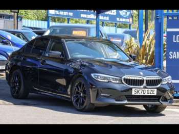 Used BMW 3 Series 2020 for sale - 75236373: Photo