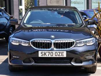Used BMW 3 Series 2020 for sale - 75236373: Photo