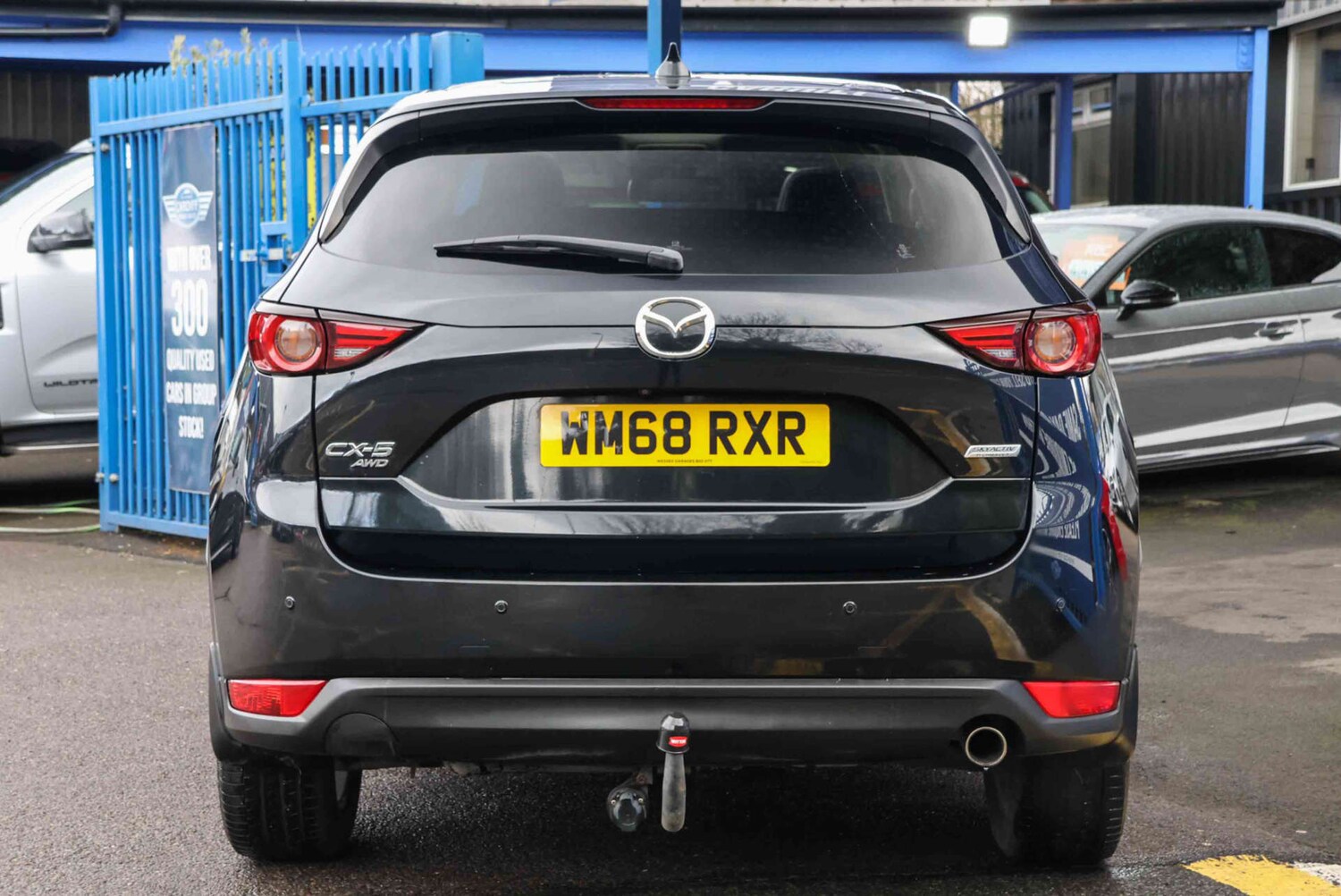 Used Mazda CX-5 2019 for sale - 77606745: Photo 15