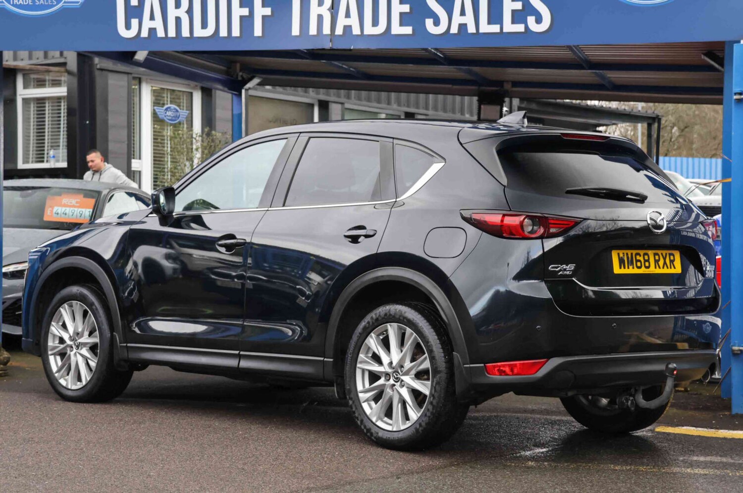 Used Mazda CX-5 2019 for sale - 77606745: Photo 16