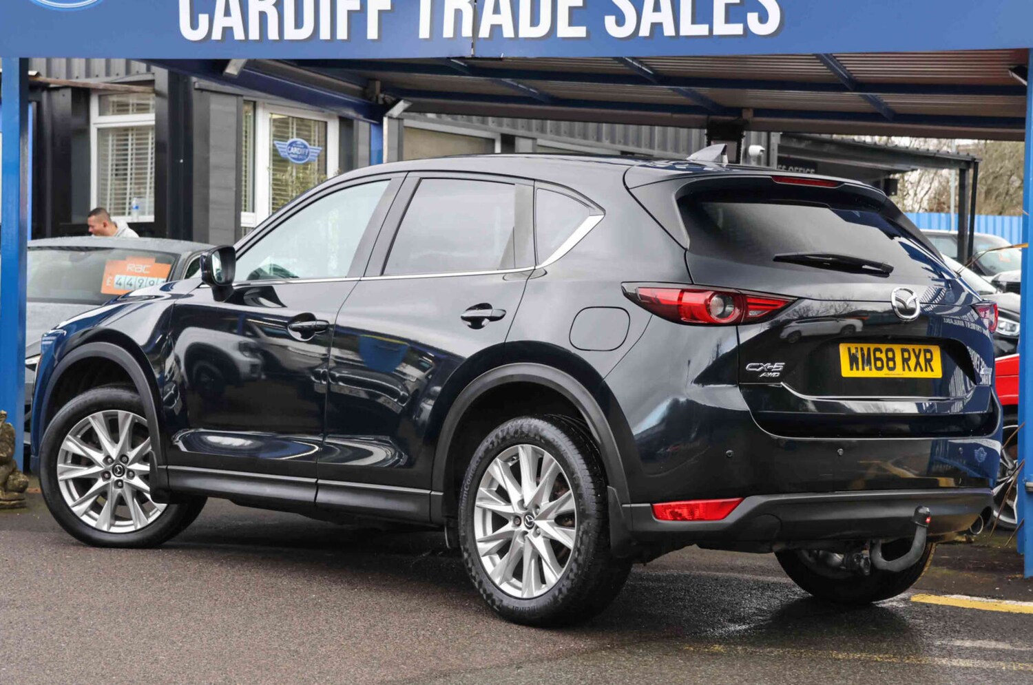 Used Mazda CX-5 2019 for sale - 77606745: Photo 17