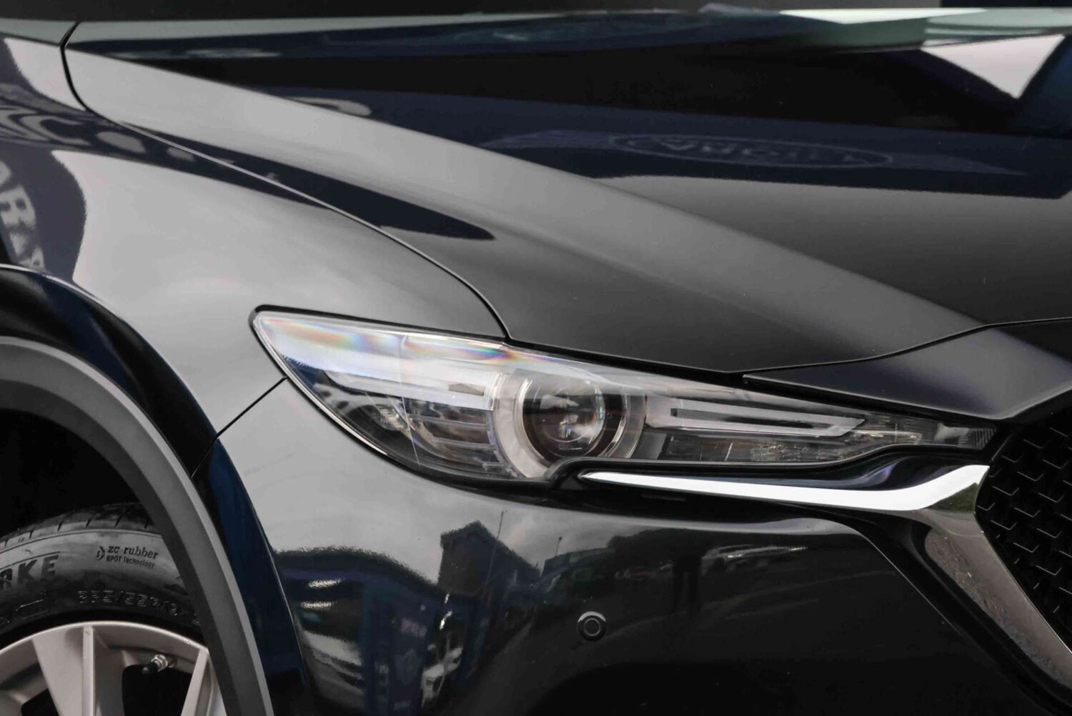 Used Mazda CX-5 2019 for sale - 77606745: Photo 19