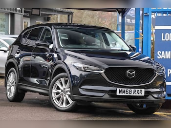Used Mazda CX-5 2019 for sale - 77606745: Photo