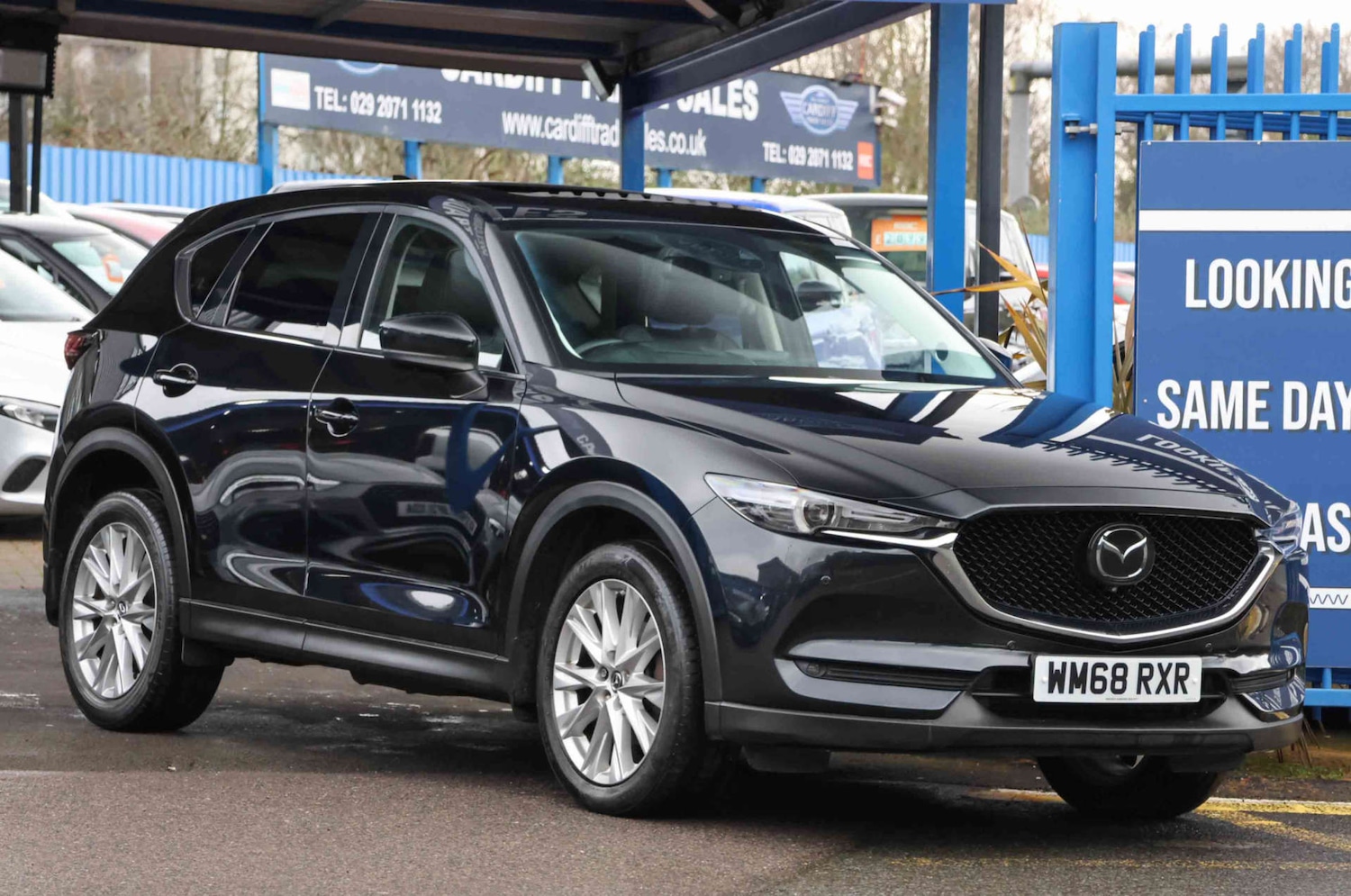 Used Mazda CX-5 2019 for sale - 77606745: Photo 2