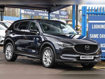 Used Mazda CX-5 2019 for sale - 77606745: Photo