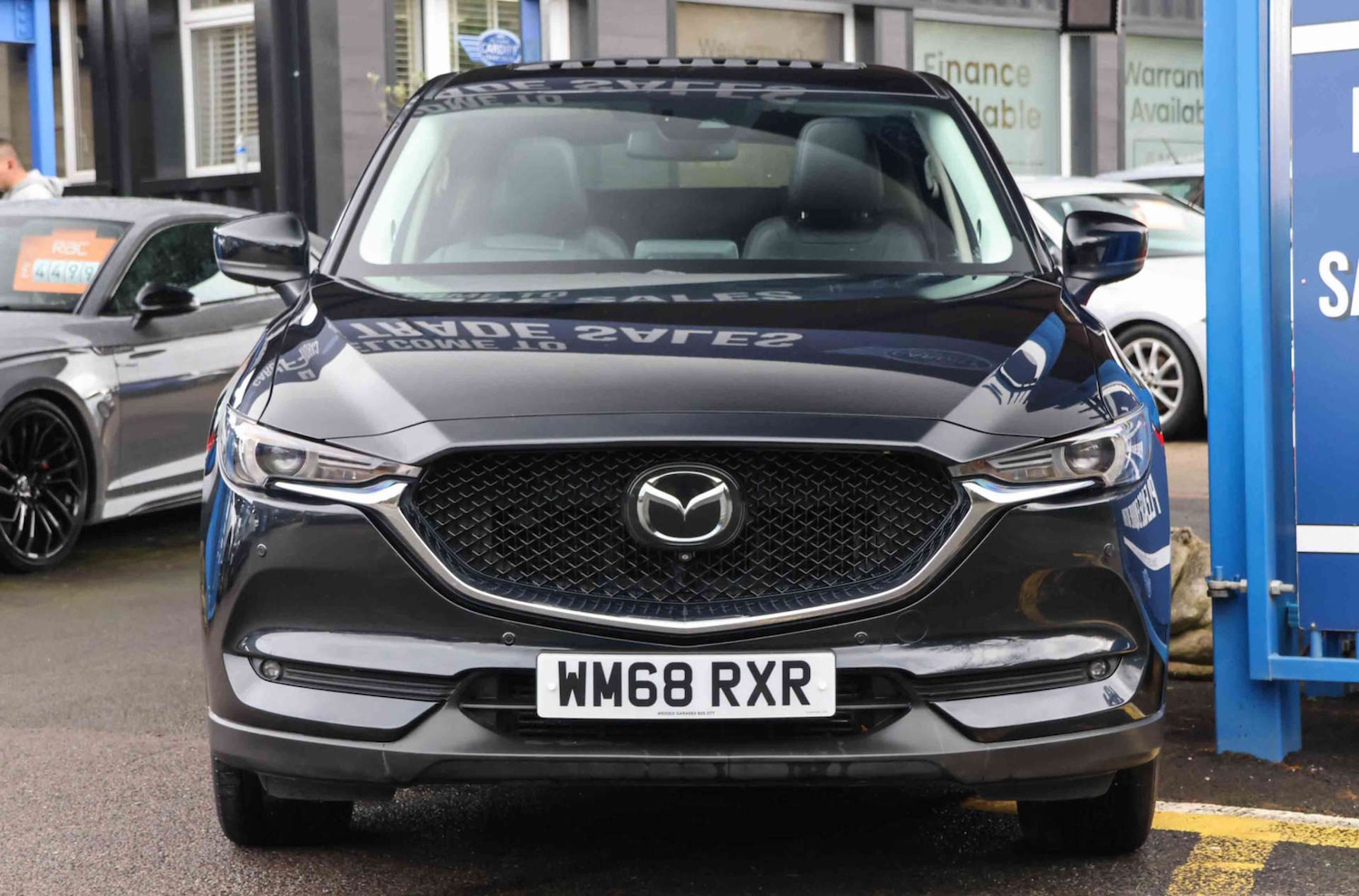 Used Mazda CX-5 2019 for sale - 77606745: Photo 3