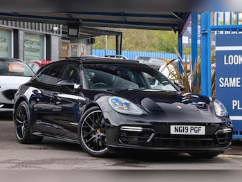 Used Porsche Panamera 2019 for sale - 78272521: Photo
