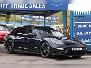Used Porsche Panamera 2019 for sale - 78272521: Photo