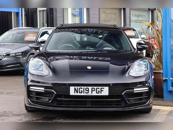 Used Porsche Panamera 2019 for sale - 78272521: Photo