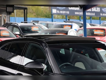 Used Porsche Panamera 2019 for sale - 78272521: Photo