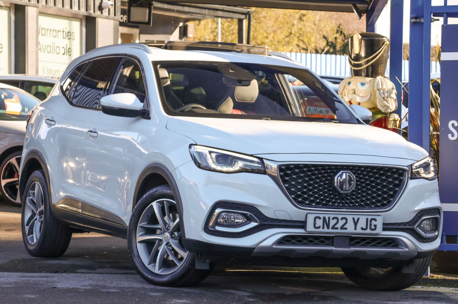 Used MG MG HS 2022 for sale - 76694838: Photo 1